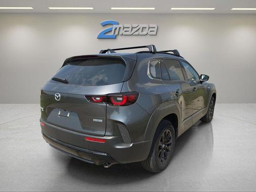 2025 Mazda CX-50 Hybrid Premium Package