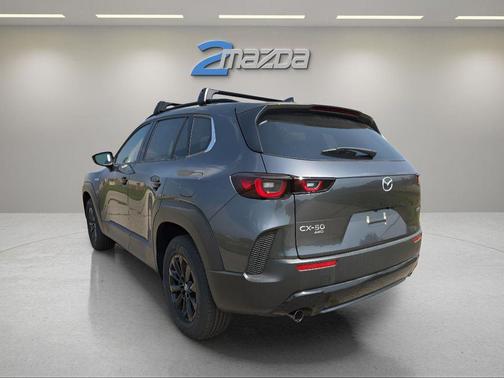 2025 Mazda CX-50 Hybrid Premium Package