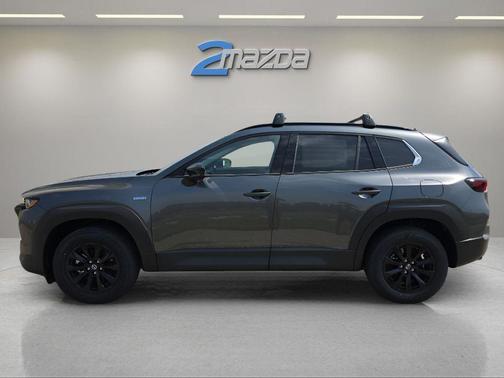 2025 Mazda CX-50 Hybrid Premium Package
