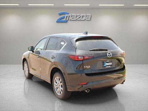 2025 Mazda CX-5 2.5 S Select