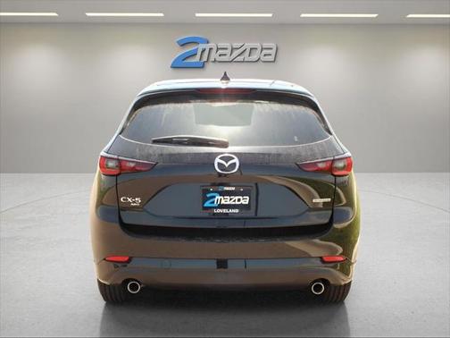 2025 Mazda CX-5 2.5 S Select