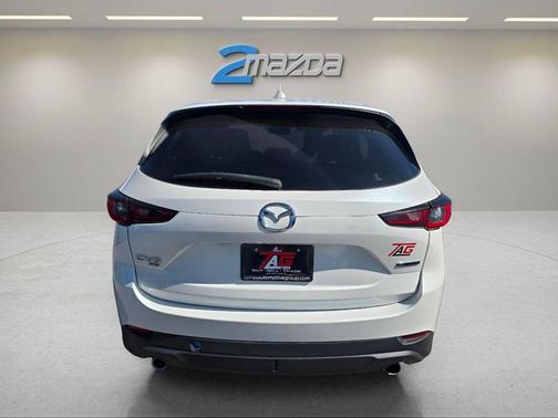 2022 Mazda CX-5 2.5 S Preferred