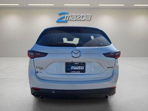 2022 Mazda CX-5 2.5 S Preferred