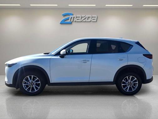2022 Mazda CX-5 2.5 S Preferred
