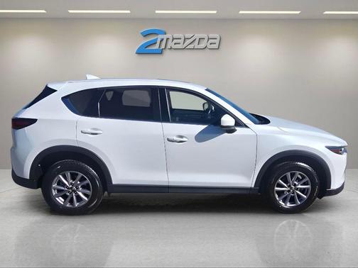2022 Mazda CX-5 2.5 S Preferred
