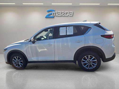 2022 Mazda CX-5 2.5 S Preferred