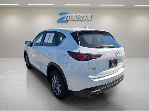 2022 Mazda CX-5 2.5 S Preferred