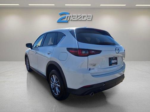 2022 Mazda CX-5 2.5 S Preferred
