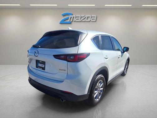 2022 Mazda CX-5 2.5 S Preferred