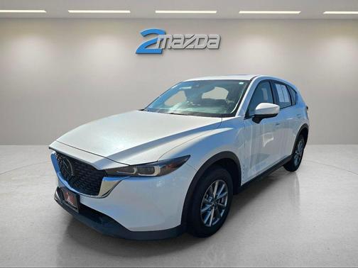 2022 Mazda CX-5 2.5 S Preferred