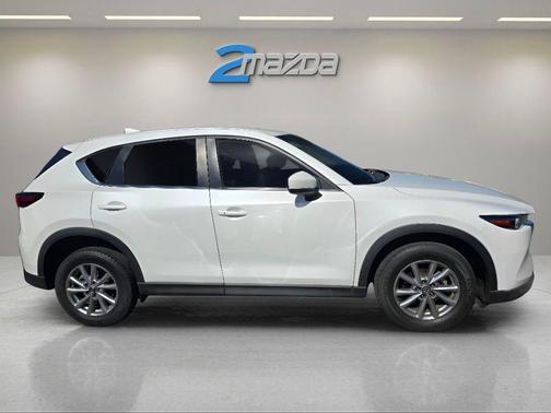2022 Mazda CX-5 2.5 S Preferred