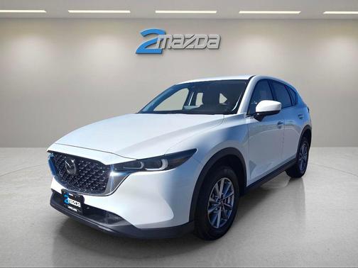 2022 Mazda CX-5 2.5 S Preferred