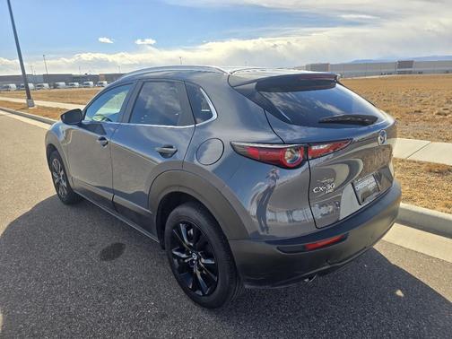 2025 Mazda CX-30 2.5 S Carbon Edition