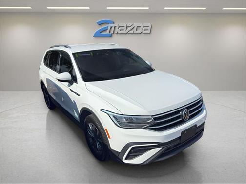 2024 Volkswagen Tiguan 2.0T SE 4MOTION