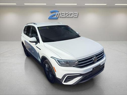2024 Volkswagen Tiguan 2.0T SE 4MOTION
