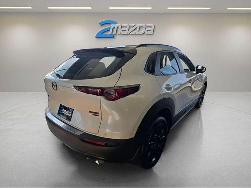 2026 Mazda CX-30 2.5 Turbo