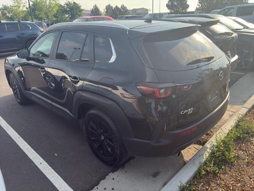 2024 Mazda CX-50 2.5 S Premium Package