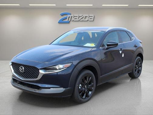 2025 Mazda CX-30 2.5 S Select Sport