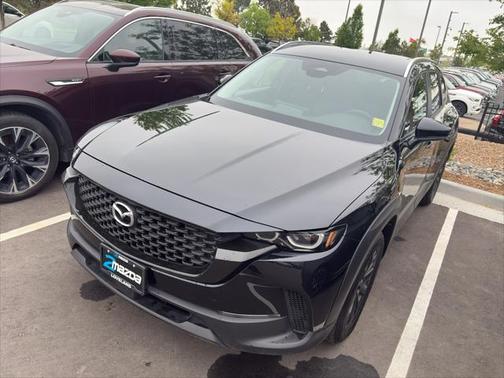 2025 Mazda CX-50 2.5 S Preferred Package