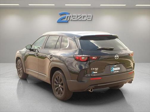 2025 Mazda CX-50 2.5 S Preferred Package