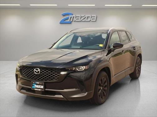 2025 Mazda CX-50 2.5 S Preferred Package