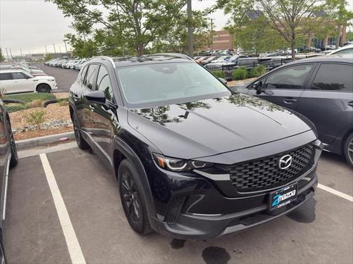 2025 Mazda CX-50 2.5 S Preferred Package