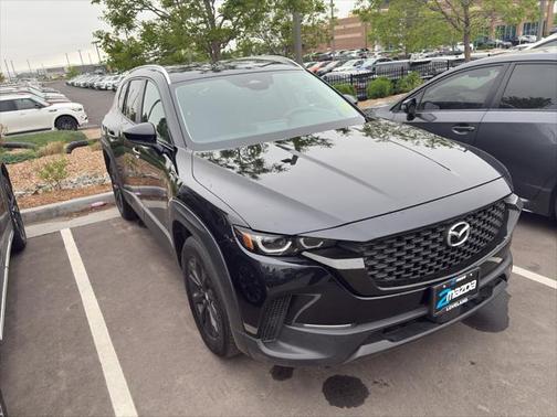 2025 Mazda CX-50 2.5 S Preferred Package