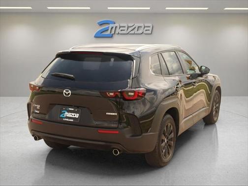 2025 Mazda CX-50 2.5 S Preferred Package