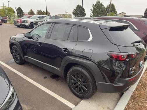 2025 Mazda CX-50 2.5 S Preferred Package