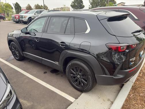 2025 Mazda CX-50 2.5 S Preferred Package