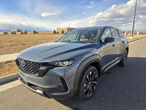 2026 Mazda CX-50 Hybrid Premium Plus