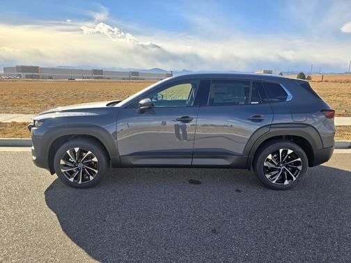 2026 Mazda CX-50 Hybrid Premium Plus