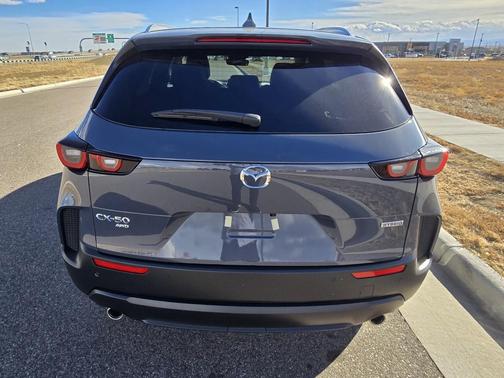 2026 Mazda CX-50 Hybrid Premium Plus