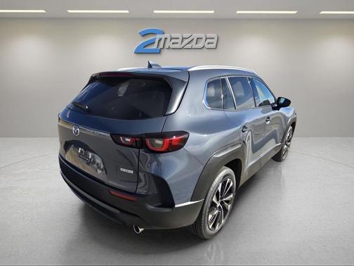 polymetal gray metallic 2026 Mazda CX-50 Hybrid Premium Plus
