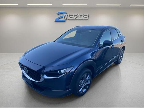 2021 Mazda CX-30 Select