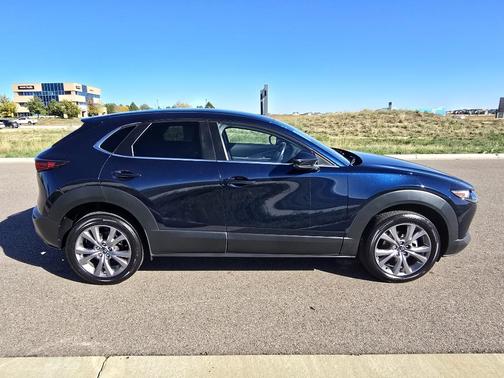 2021 Mazda CX-30 Select