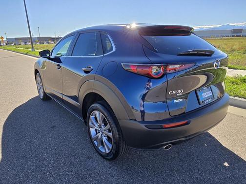 2021 Mazda CX-30 Select