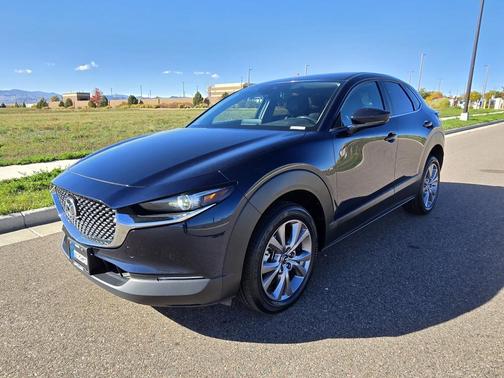 2021 Mazda CX-30 Select