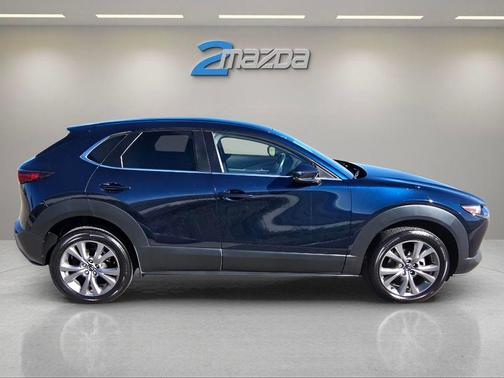 2021 Mazda CX-30 Select
