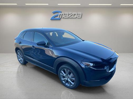 2021 Mazda CX-30 Select