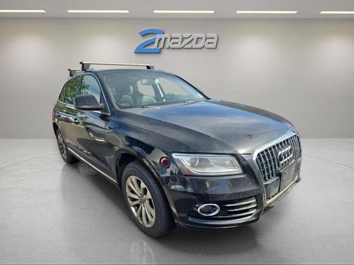 2015 Audi Q5 2.0T Premium