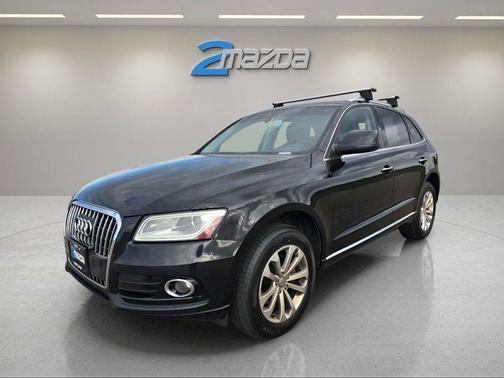 2015 Audi Q5 2.0T Premium