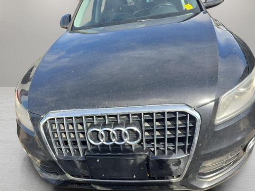 2015 Audi Q5 2.0T Premium