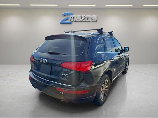 2015 Audi Q5 2.0T Premium