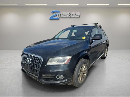 2015 Audi Q5 2.0T Premium
