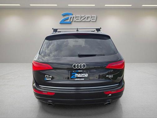 2015 Audi Q5 2.0T Premium