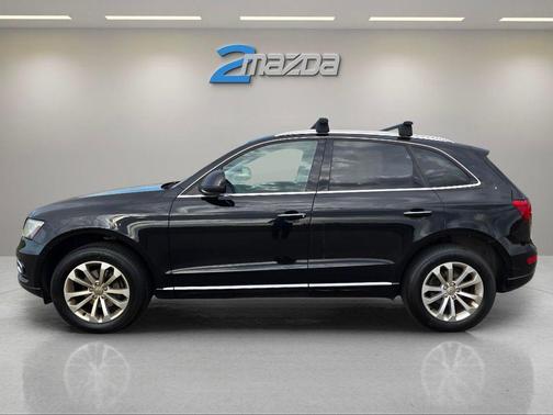2015 Audi Q5 2.0T Premium