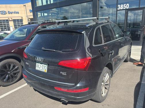 2015 Audi Q5 2.0T Premium