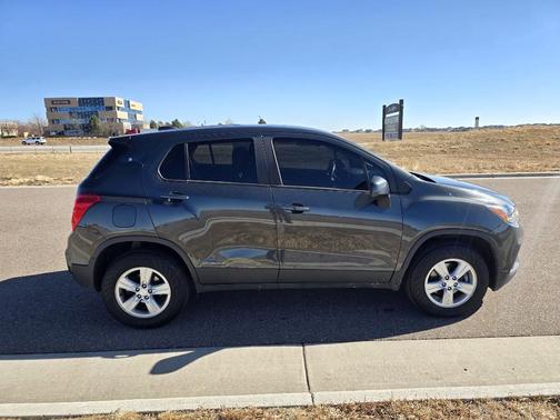 2020 Chevrolet Trax LS