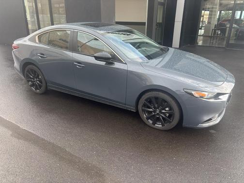 2023 Mazda Mazda3 FWD